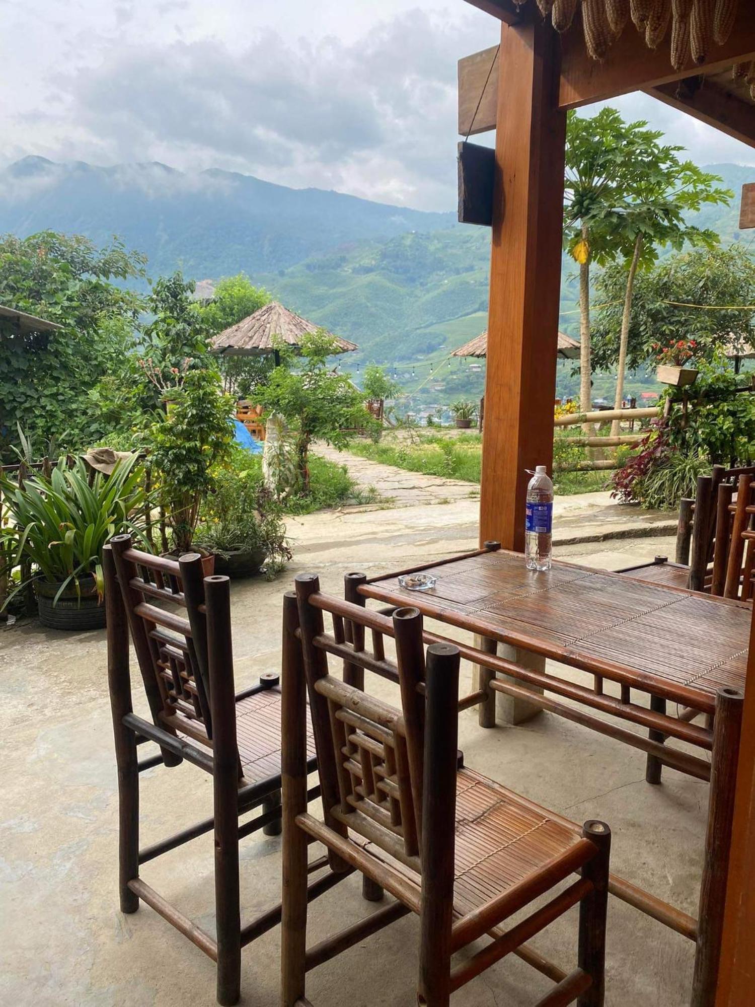 Hmong Sister House And Trekking Apartment Sa Pa Exterior photo