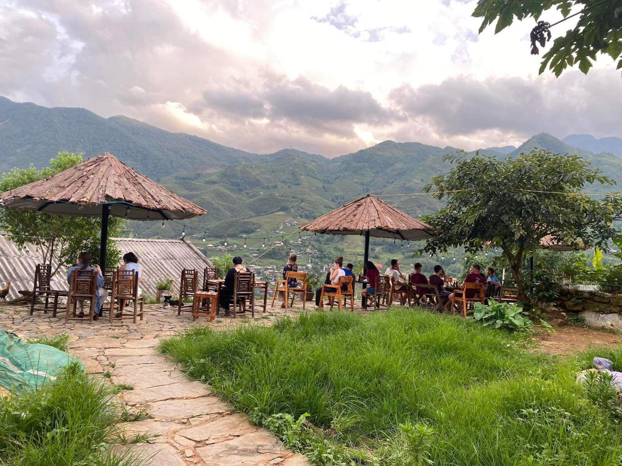 Hmong Sister House And Trekking Apartment Sa Pa Exterior photo