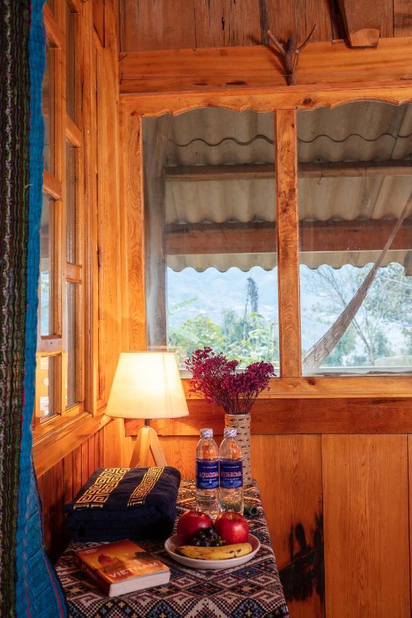 Hmong Sister House And Trekking Apartment Sa Pa Exterior photo