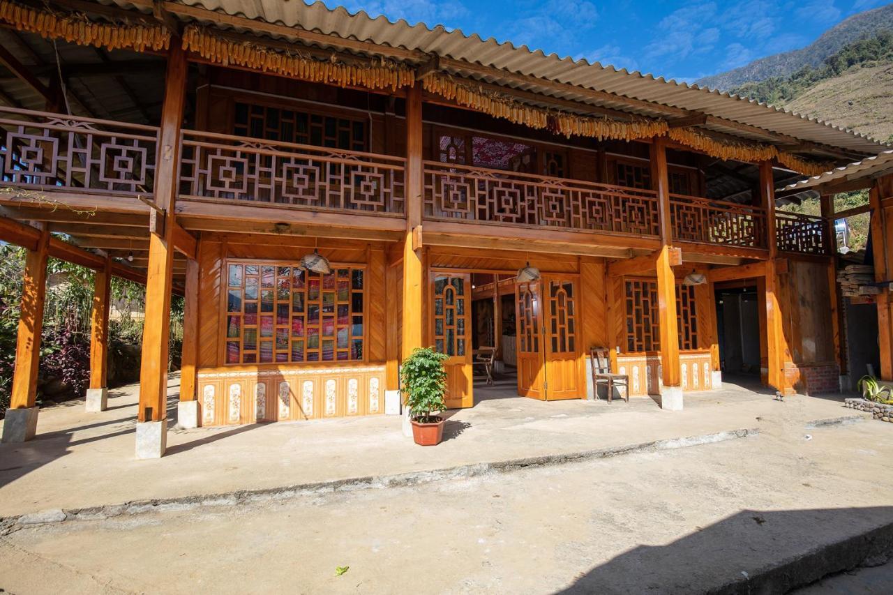 Hmong Sister House And Trekking Apartment Sa Pa Exterior photo
