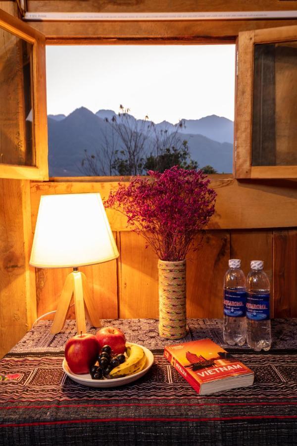 Hmong Sister House And Trekking Apartment Sa Pa Exterior photo