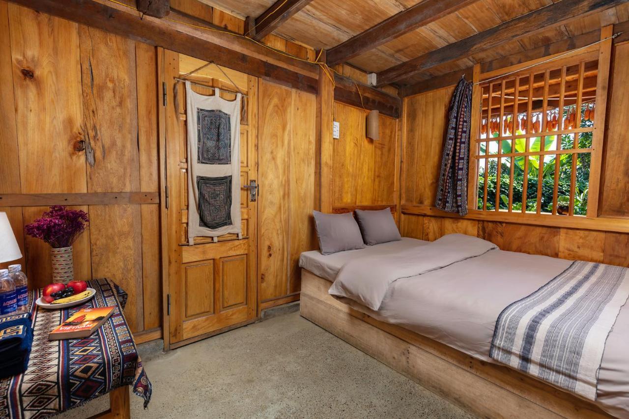 Hmong Sister House And Trekking Apartment Sa Pa Exterior photo