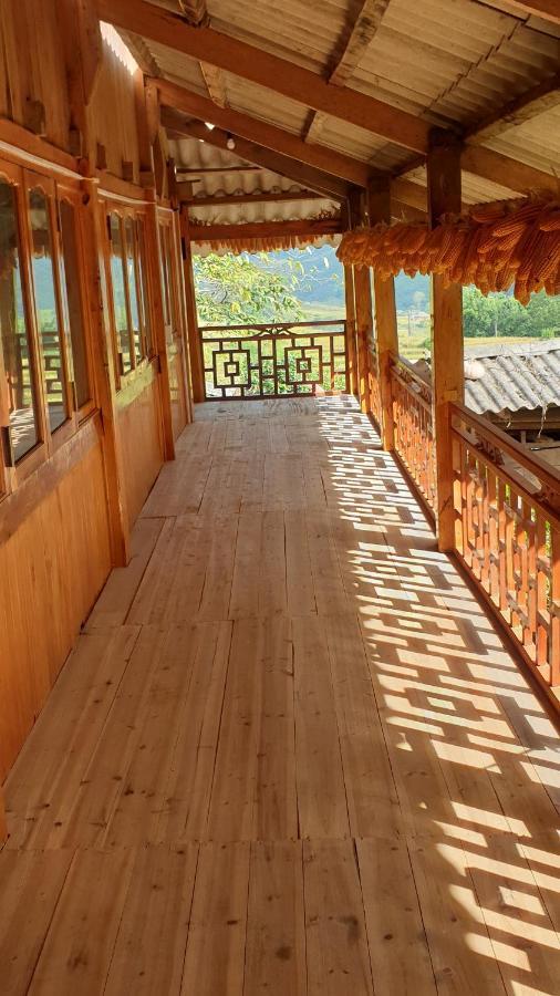Hmong Sister House And Trekking Apartment Sa Pa Exterior photo