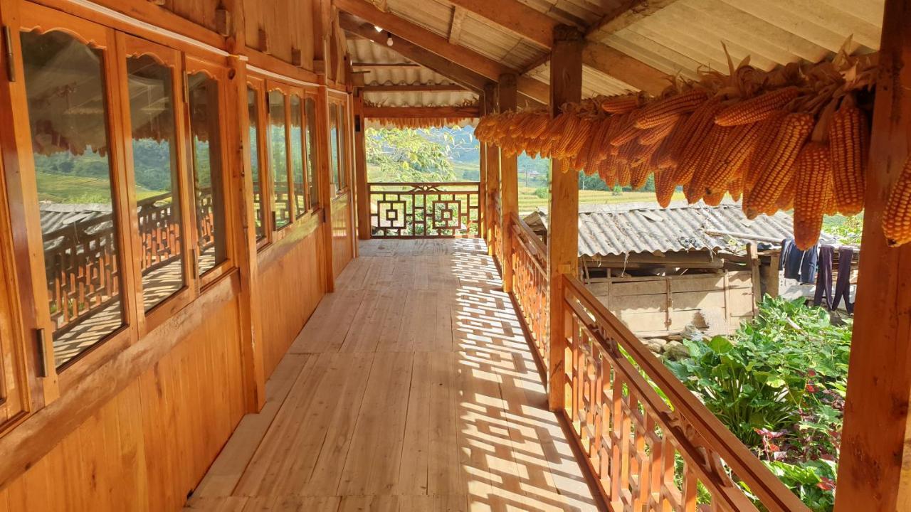 Hmong Sister House And Trekking Apartment Sa Pa Exterior photo